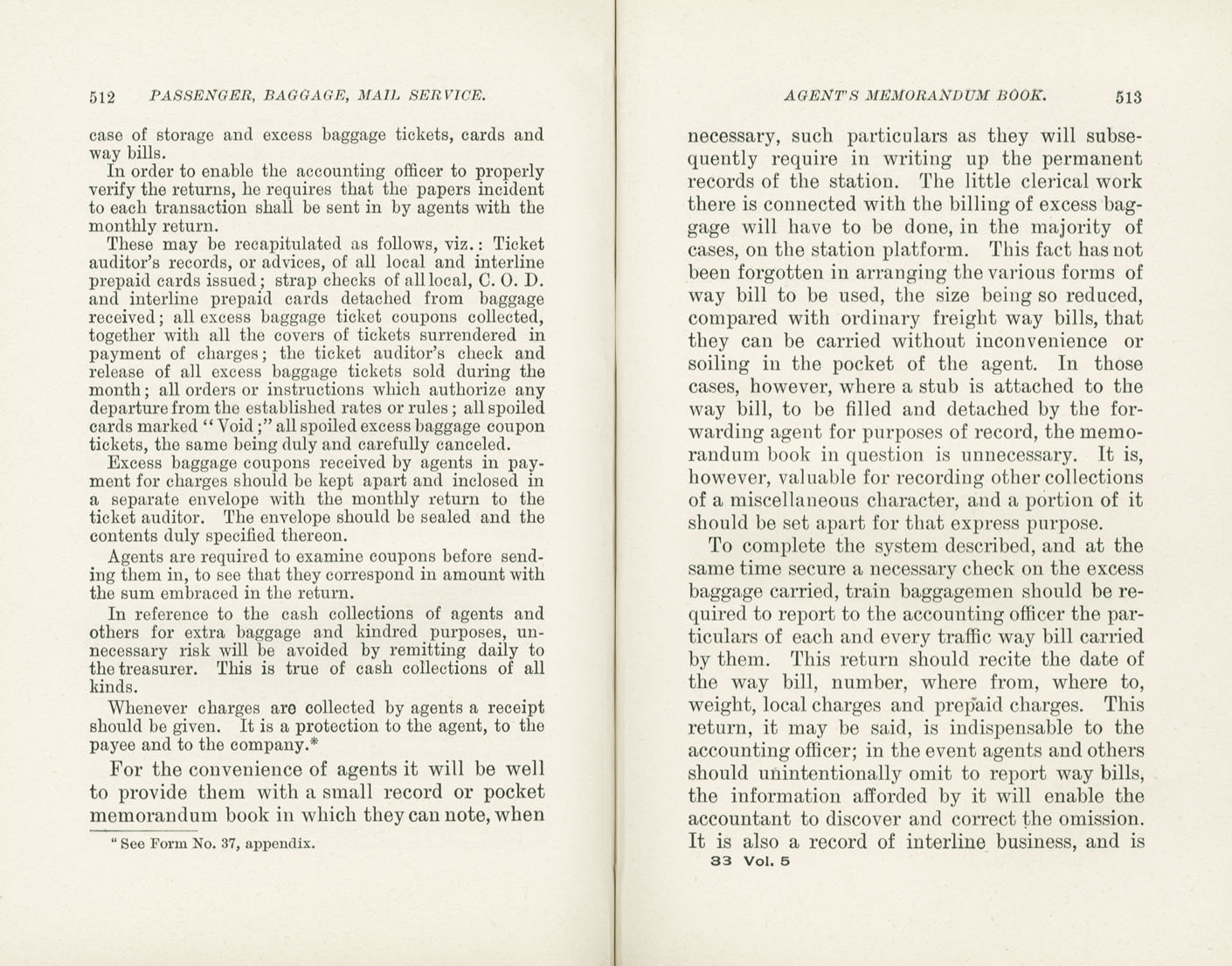 Science of Railways Vol V