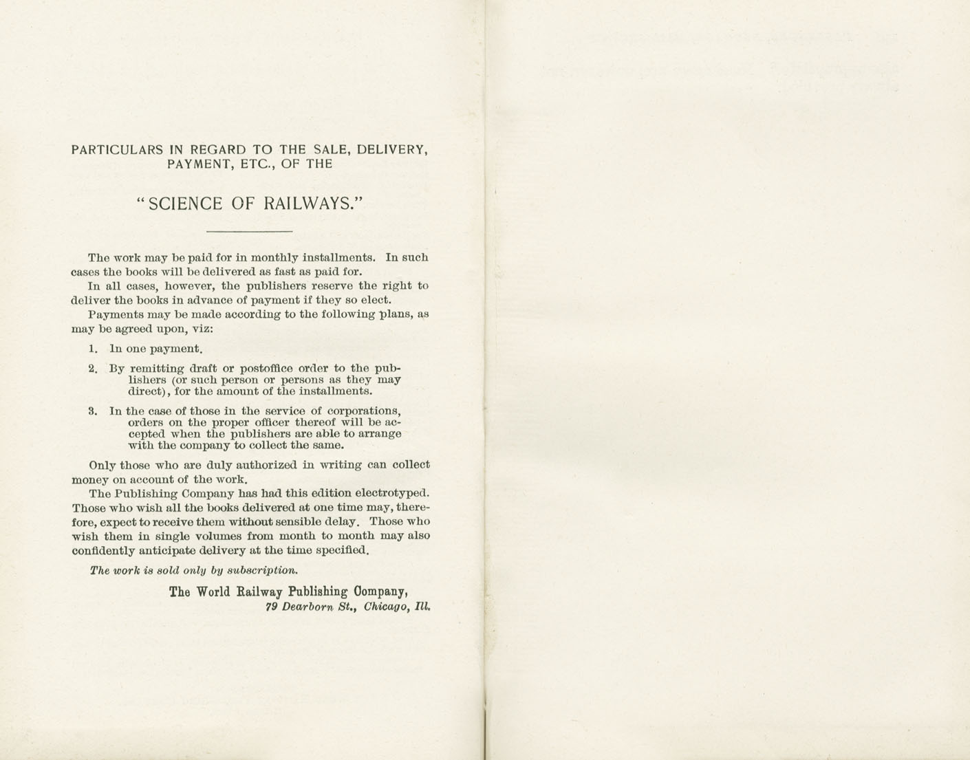 Science of Railways Vol V