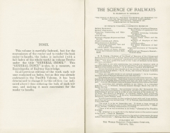 Science of Railways Vol V