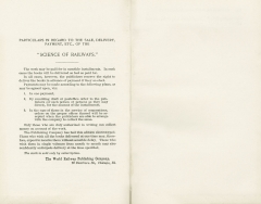 Science of Railways Vol V
