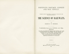 Science of Railways Vol V