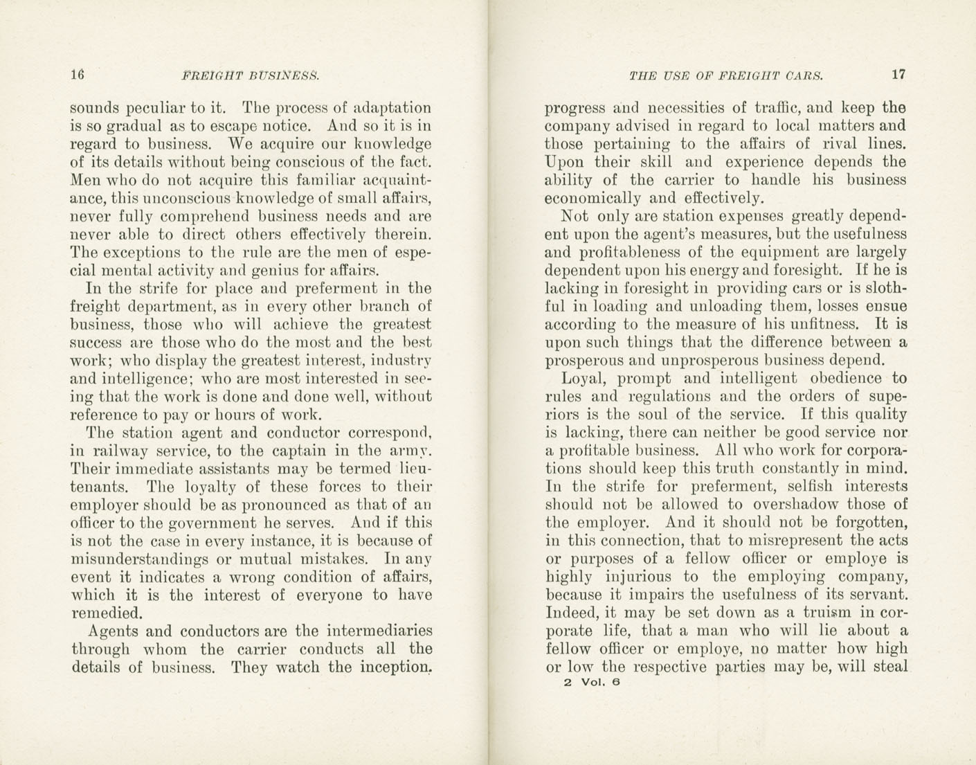 Science of Railways Vol VI