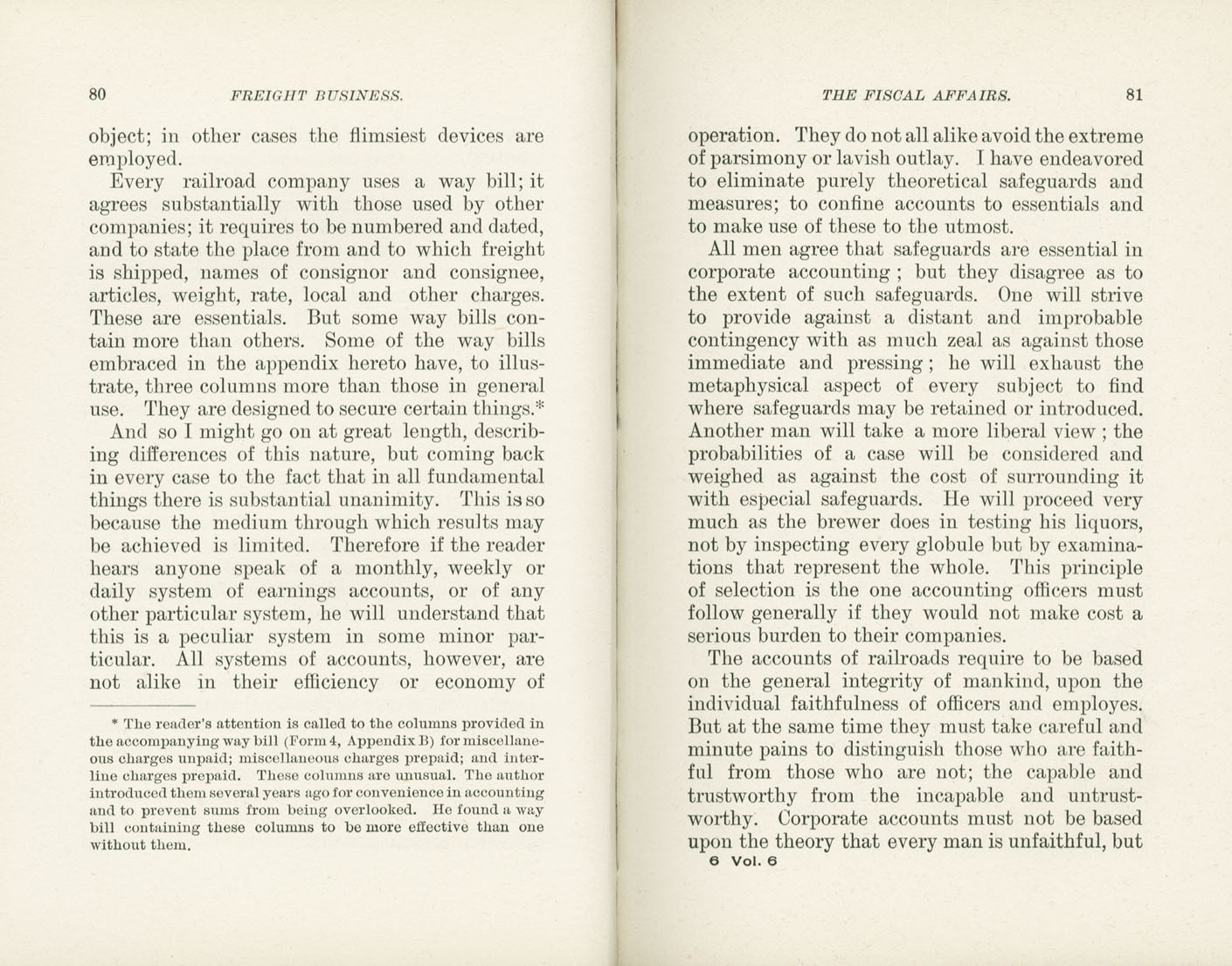 Science of Railways Vol VI