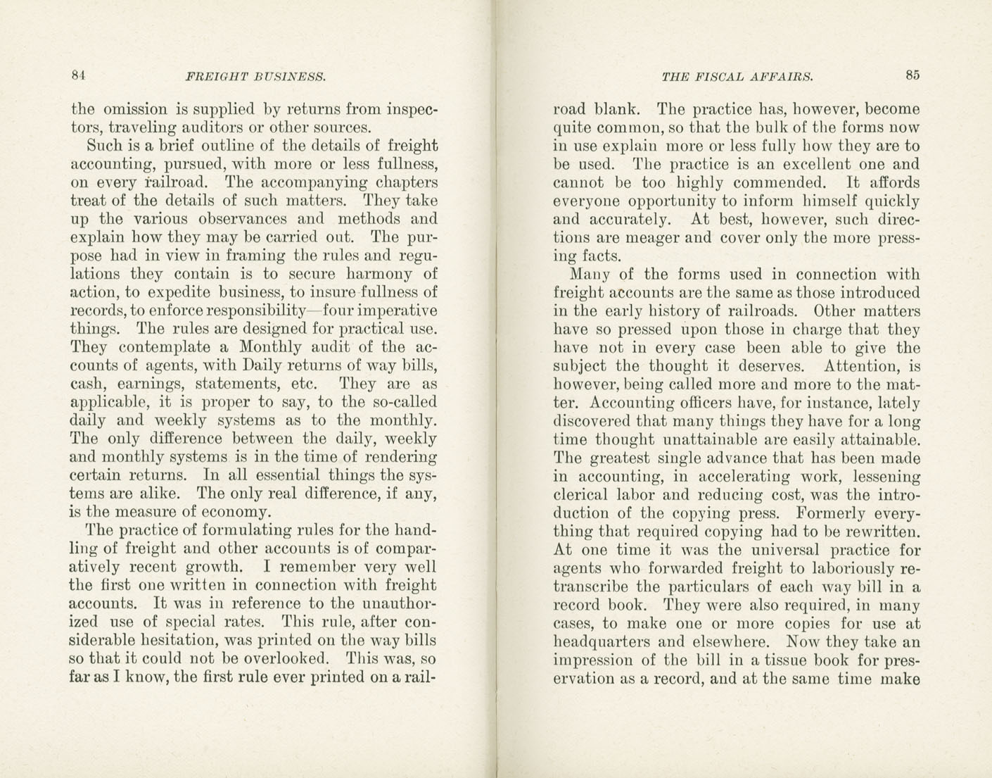 Science of Railways Vol VI