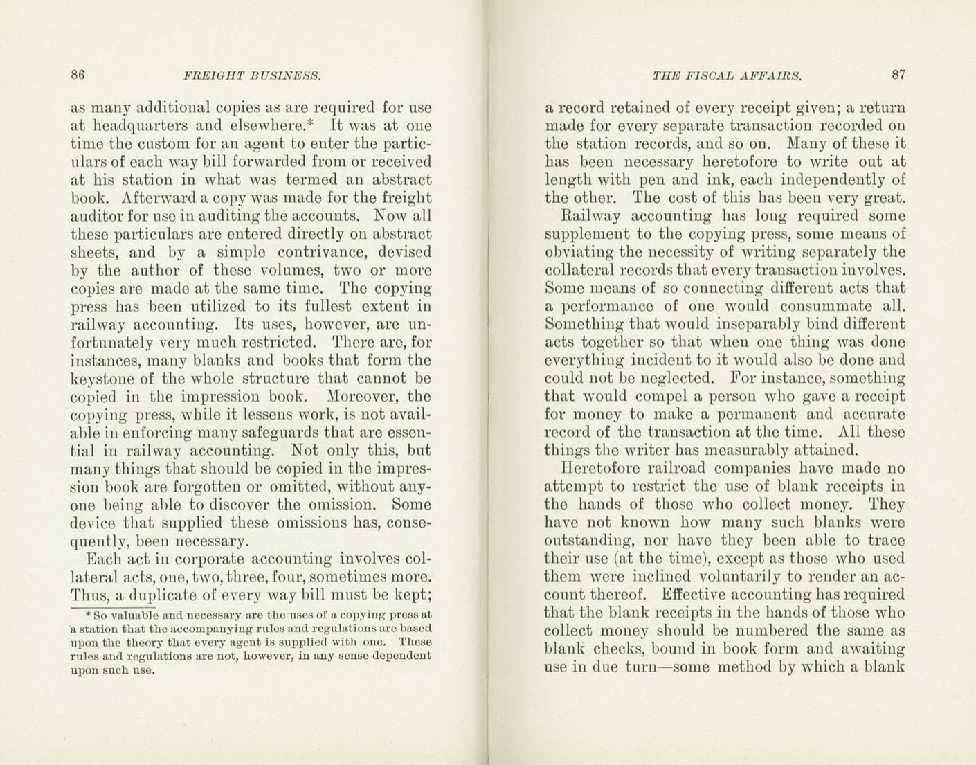 Science of Railways Vol VI