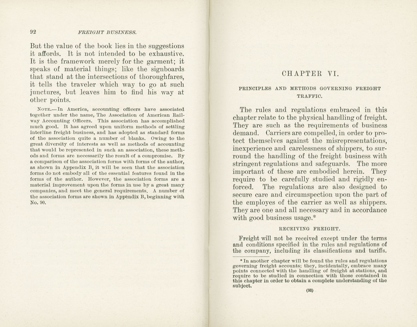 Science of Railways Vol VI