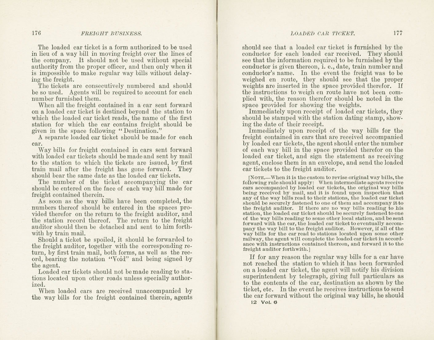 Science of Railways Vol VI