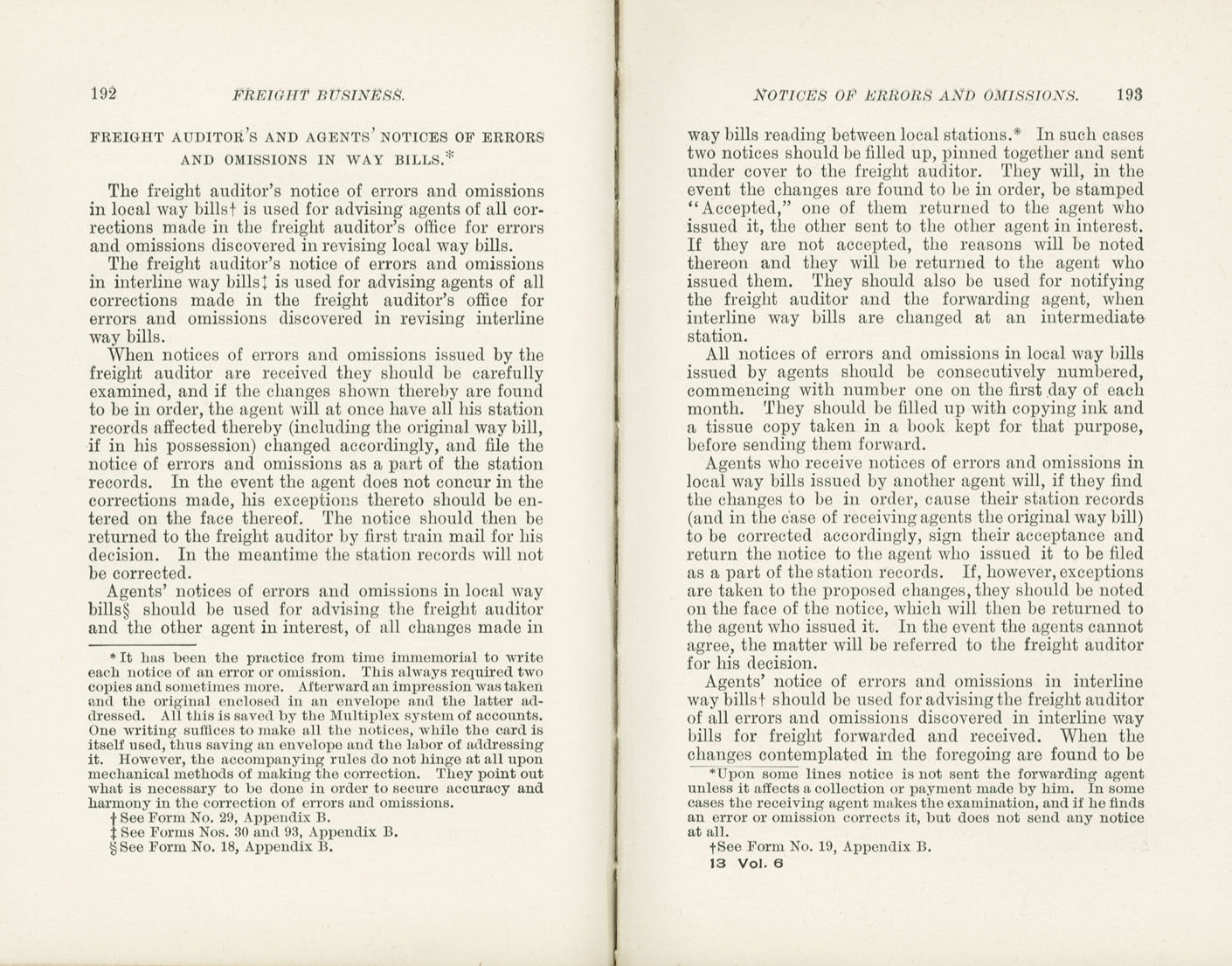 Science of Railways Vol VI