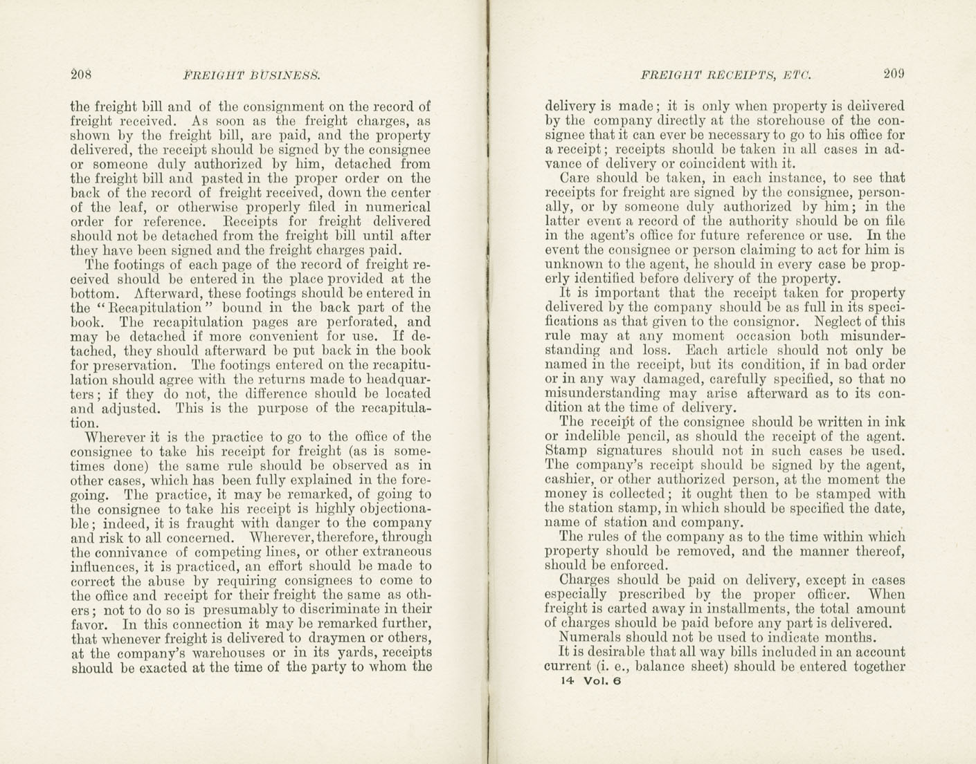 Science of Railways Vol VI