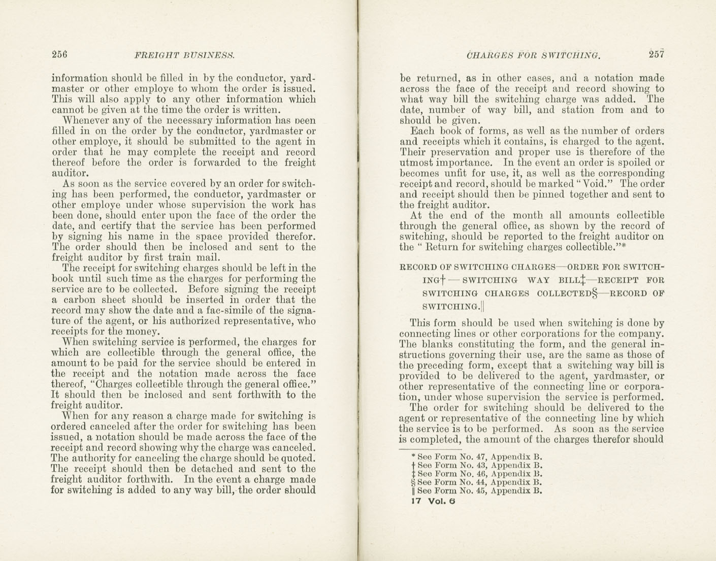 Science of Railways Vol VI