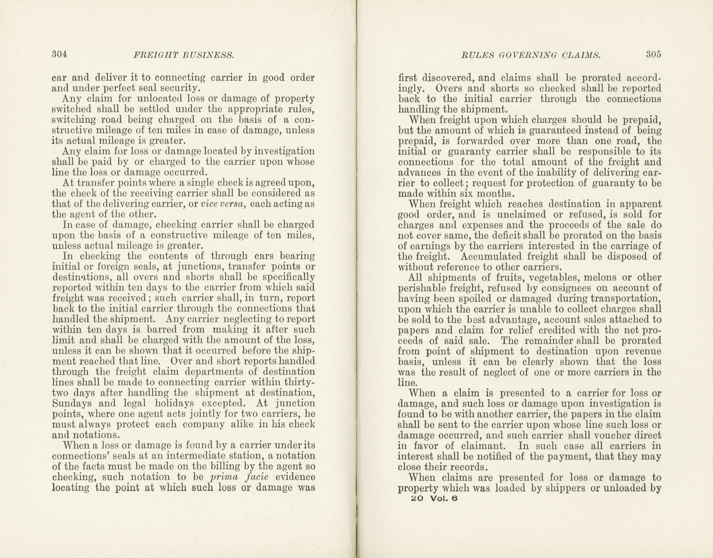 Science of Railways Vol VI