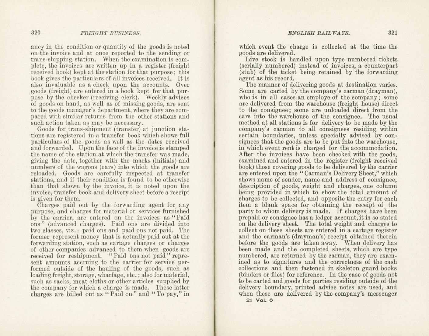 Science of Railways Vol VI