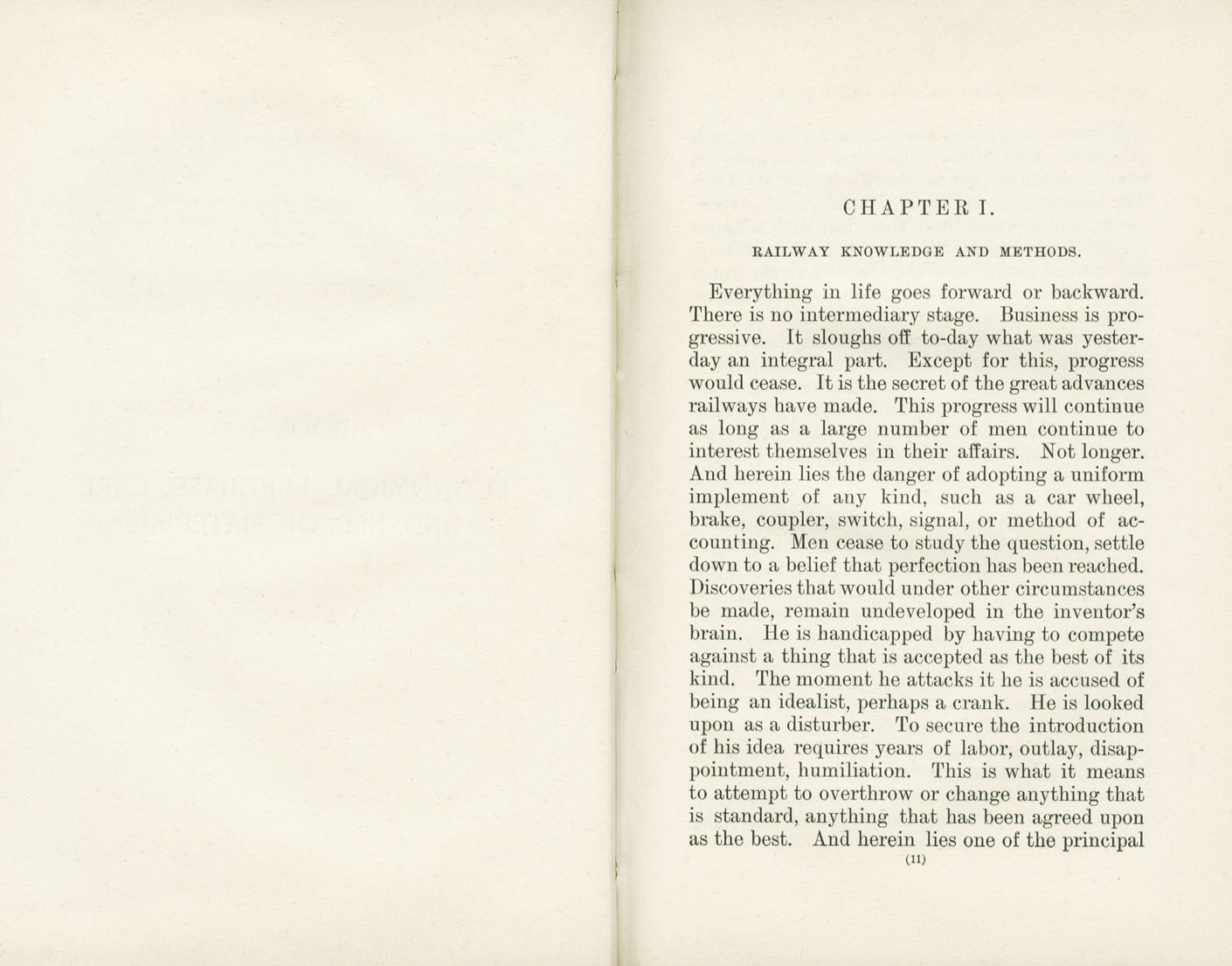 Science of Railways Vol VII