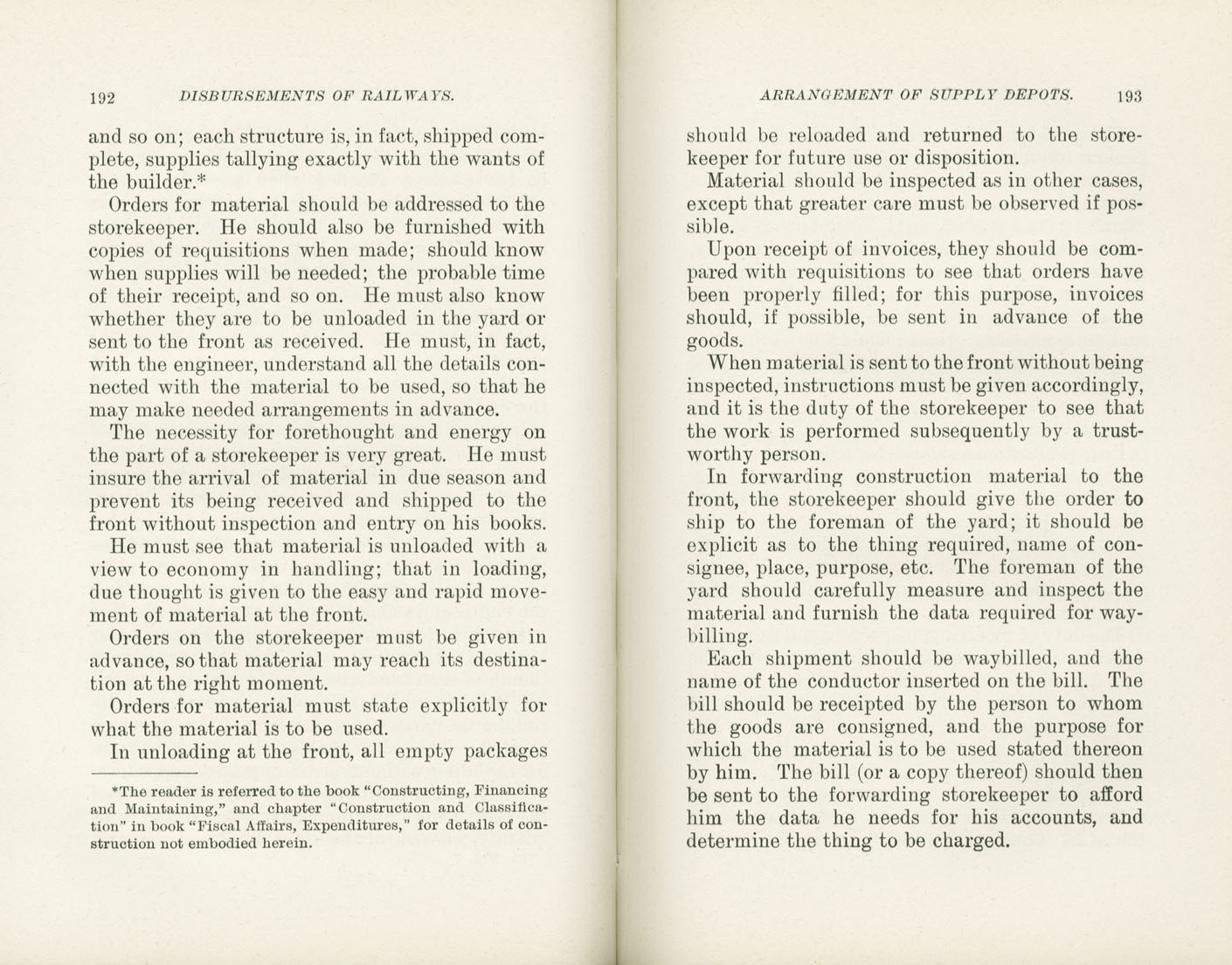 Science of Railways Vol VII