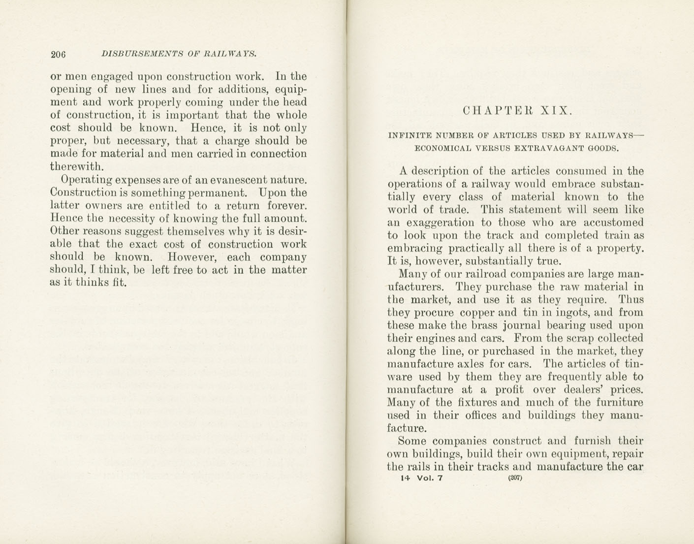 Science of Railways Vol VII