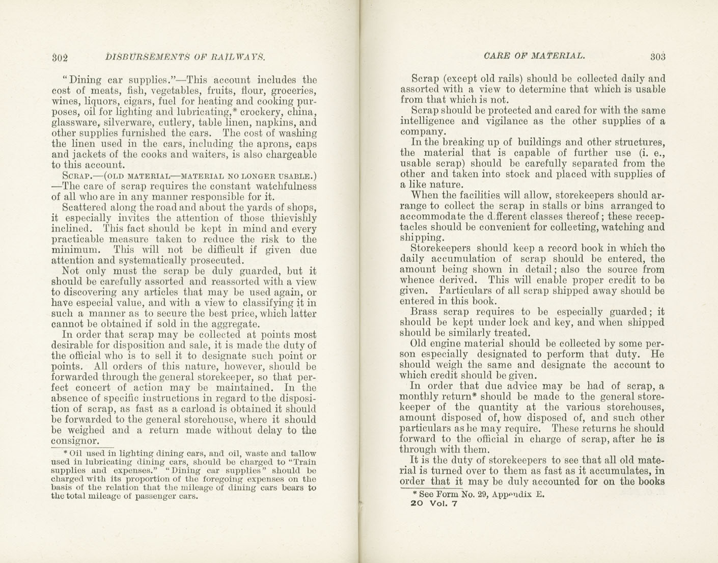 Science of Railways Vol VII