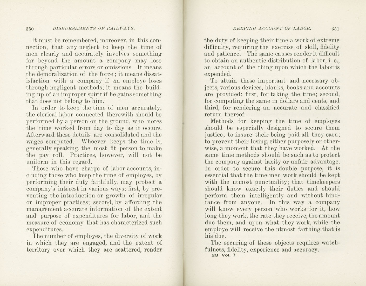 Science of Railways Vol VII