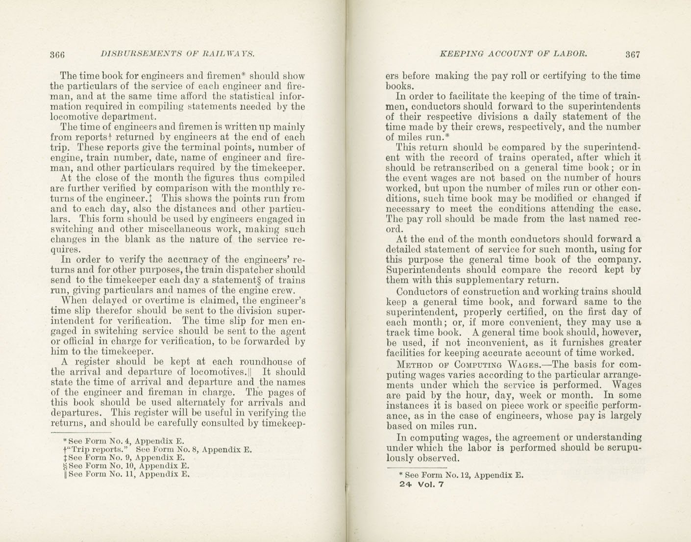 Science of Railways Vol VII