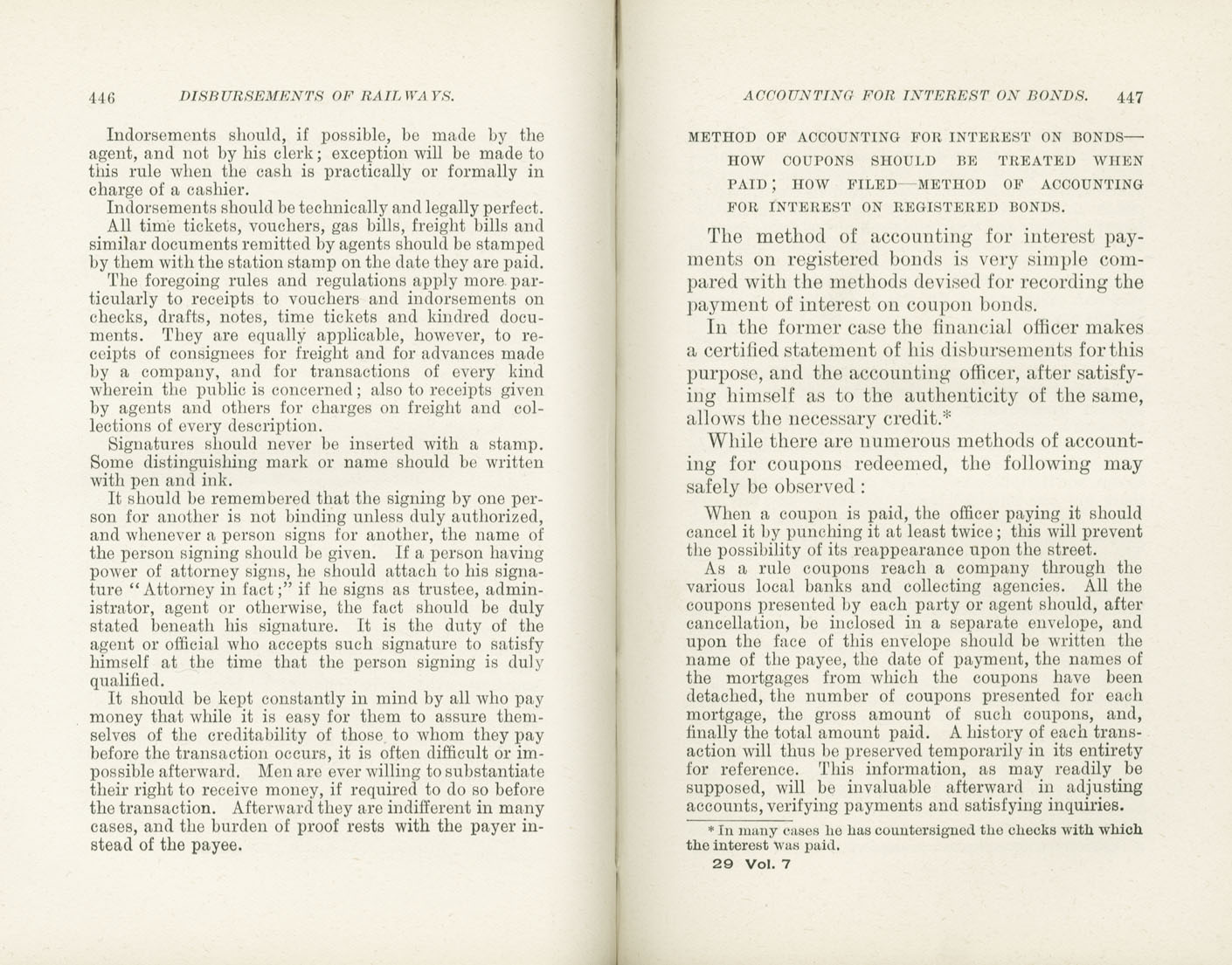 Science of Railways Vol VII