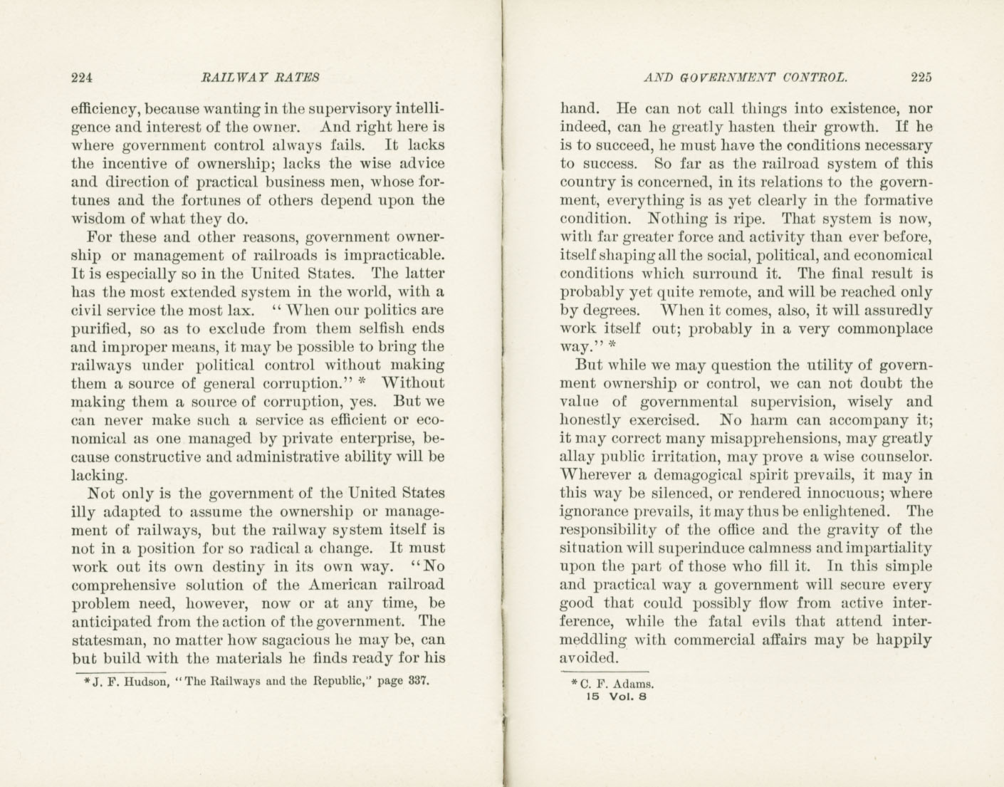 Science of Railways Vol VIII