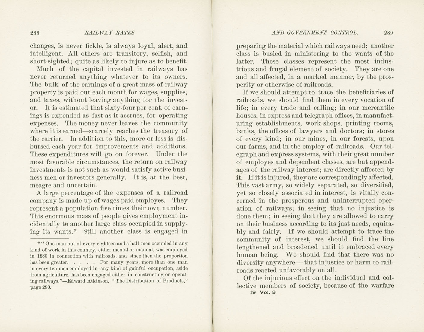 Science of Railways Vol VIII