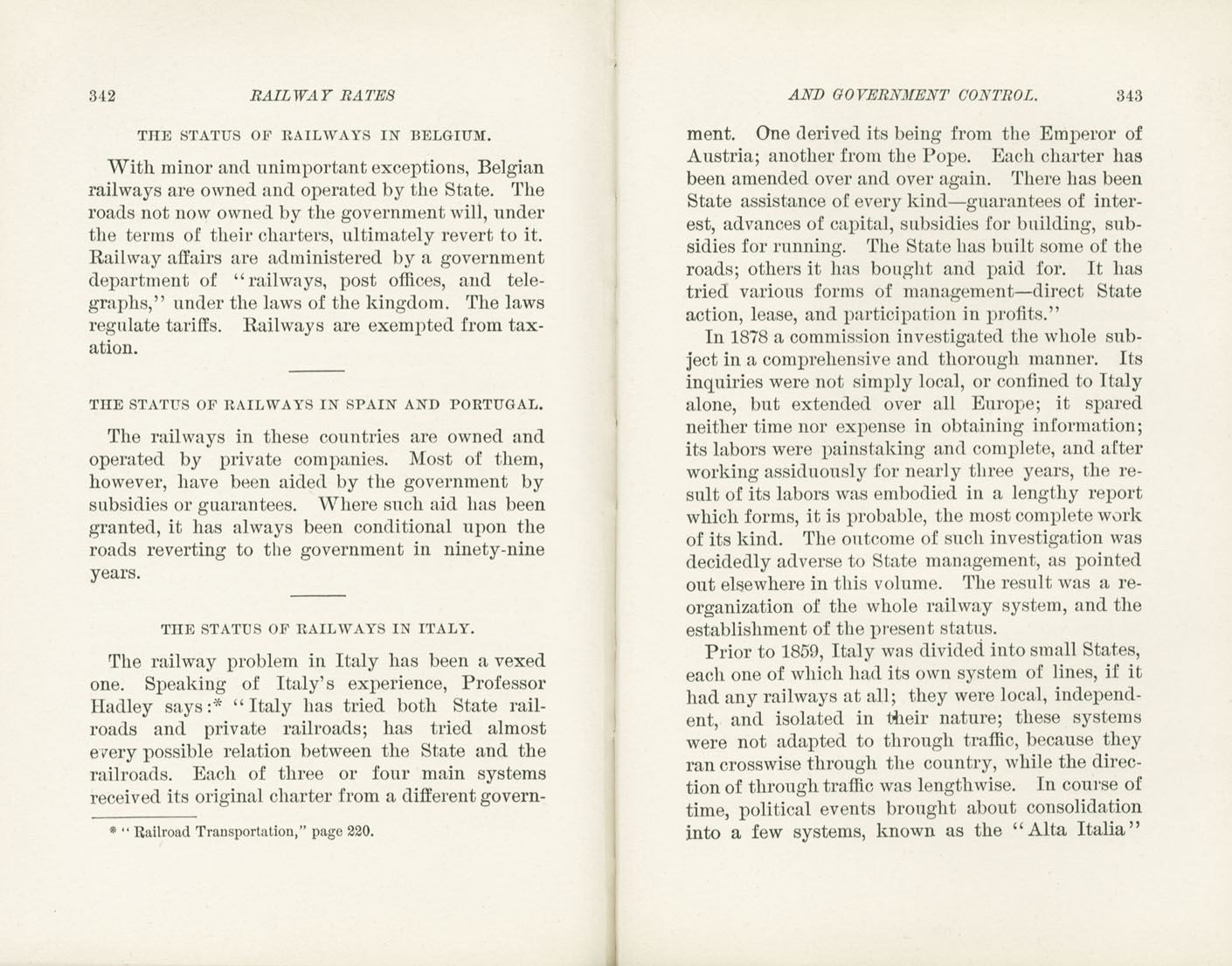 Science of Railways Vol VIII