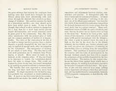 Science of Railways Vol VIII