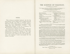 Science of Railways Vol VIII