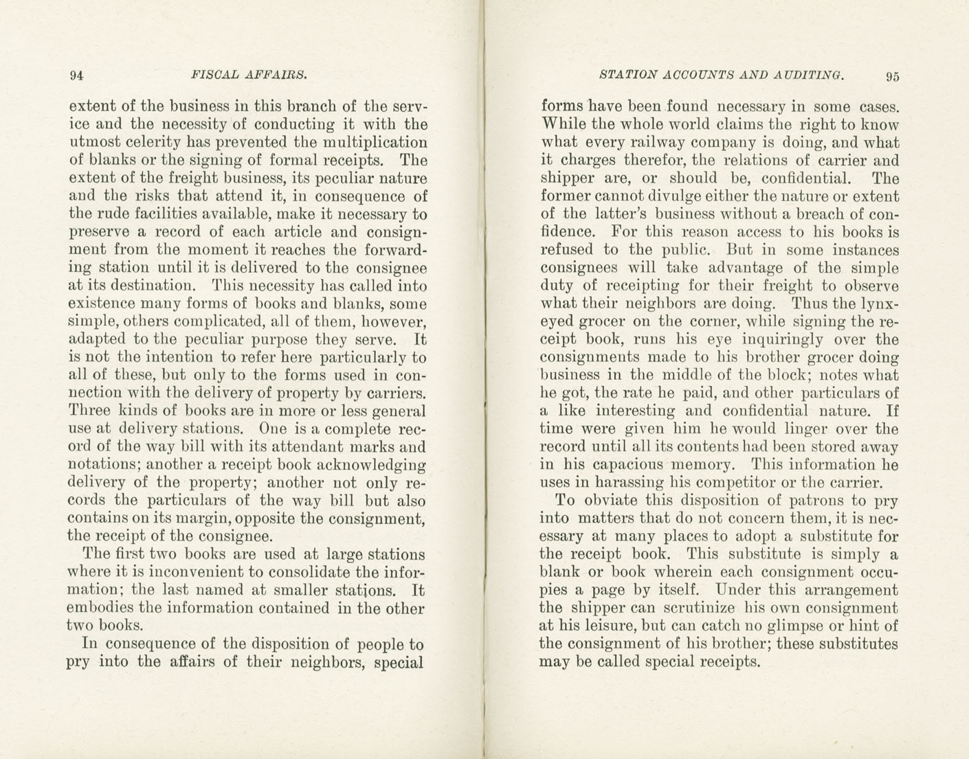 Science of Railways Vol IX