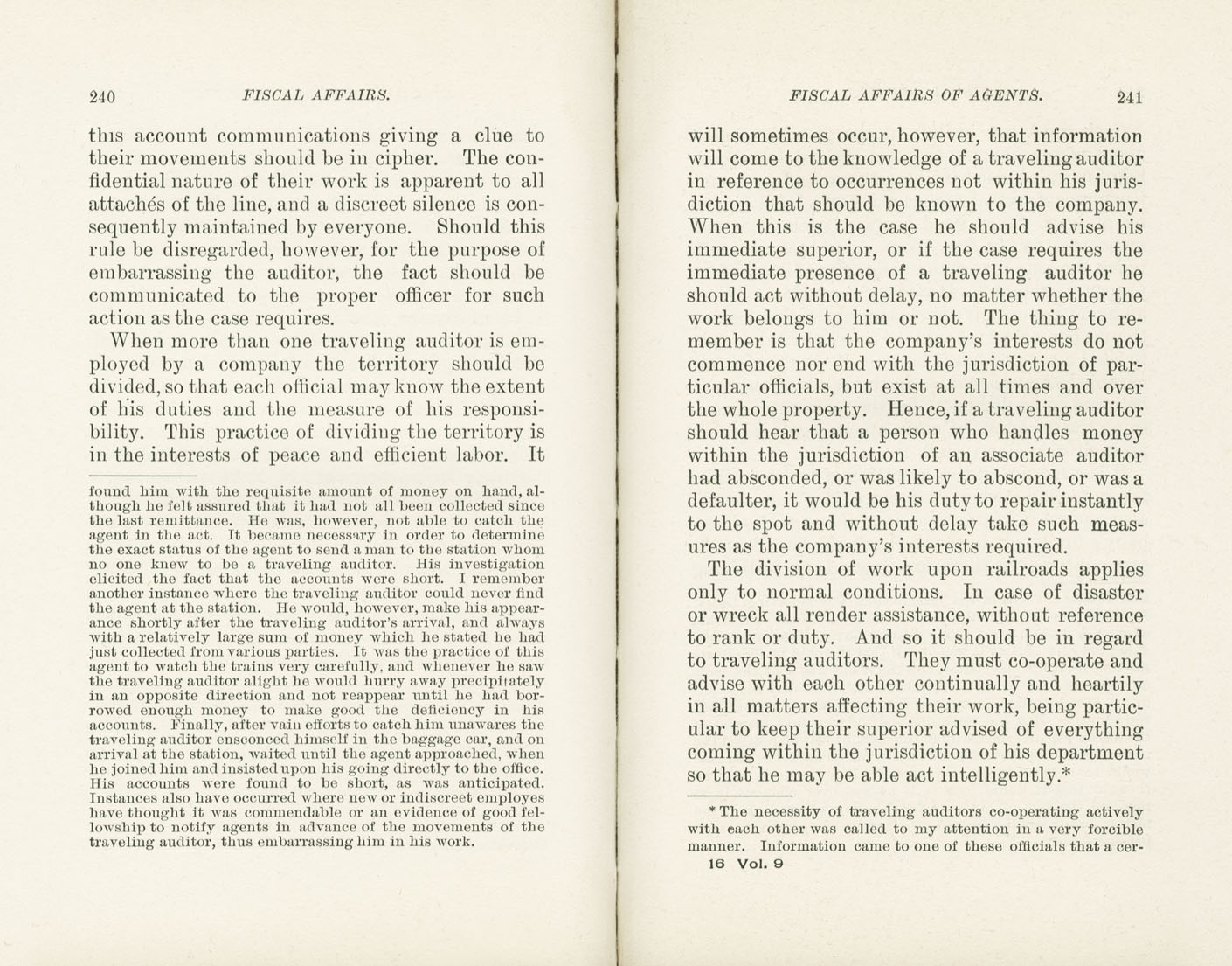 Science of Railways Vol IX