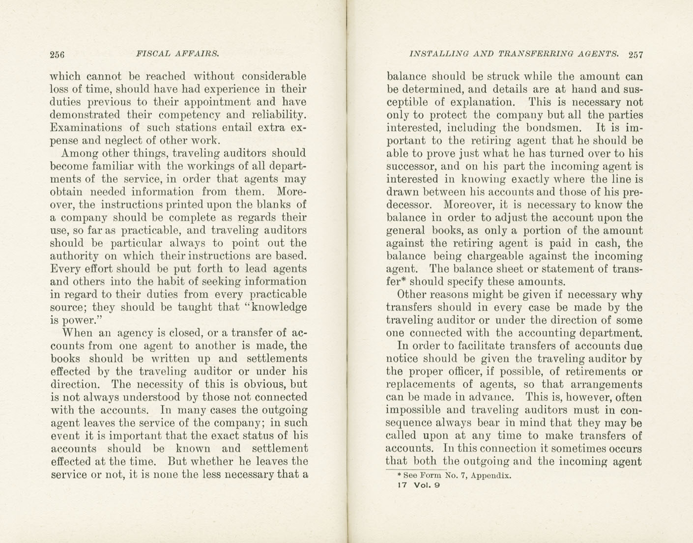 Science of Railways Vol IX