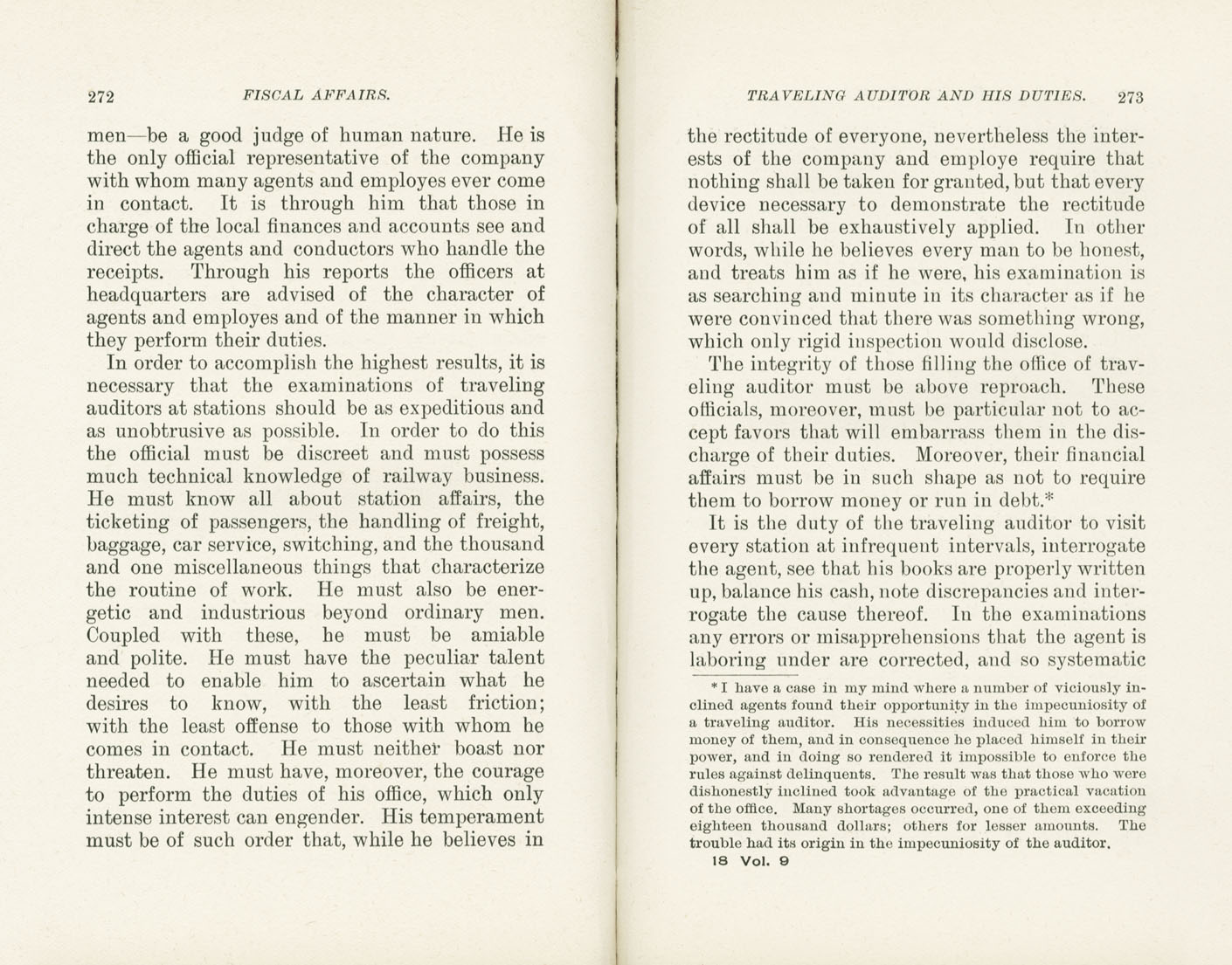 Science of Railways Vol IX