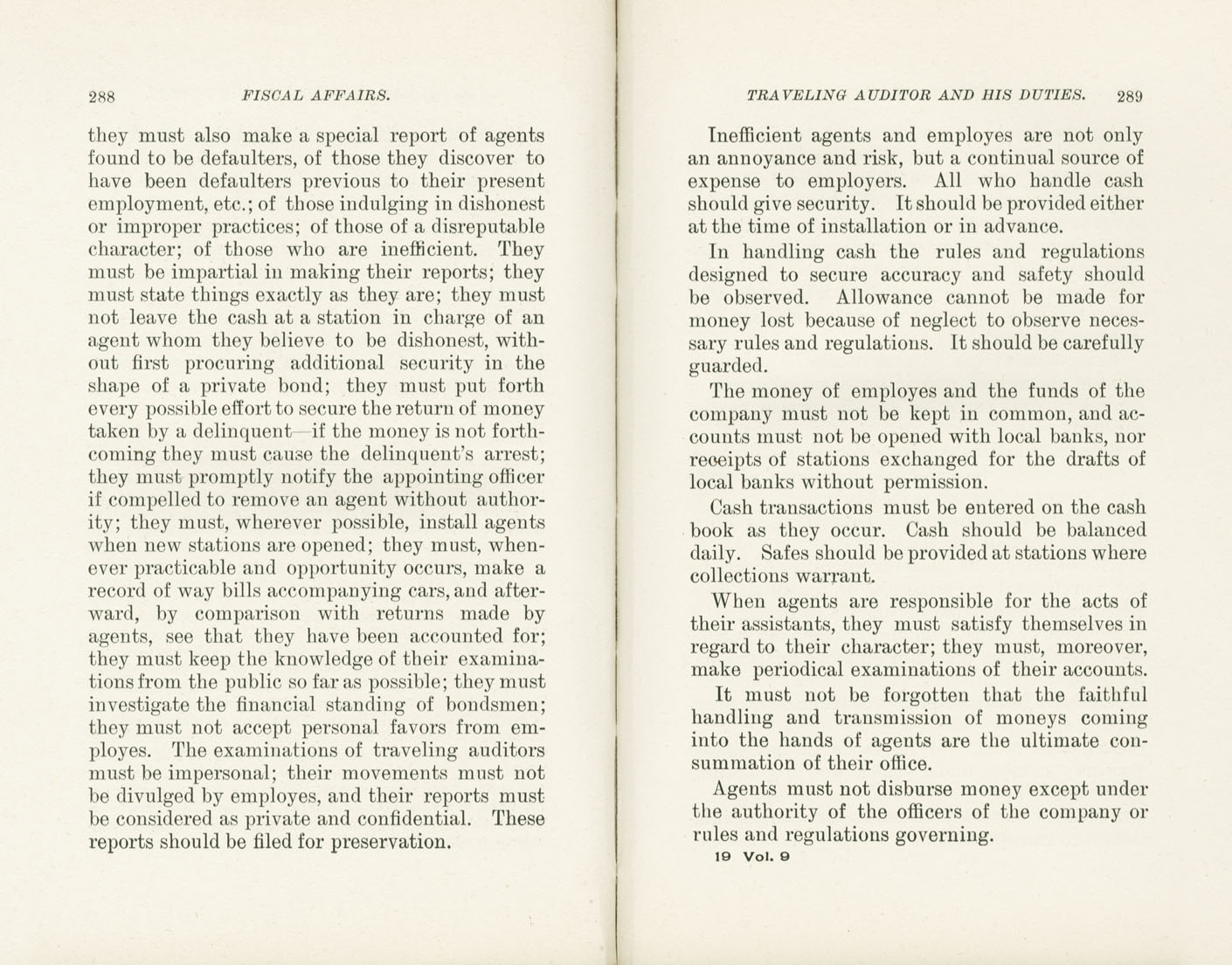 Science of Railways Vol IX