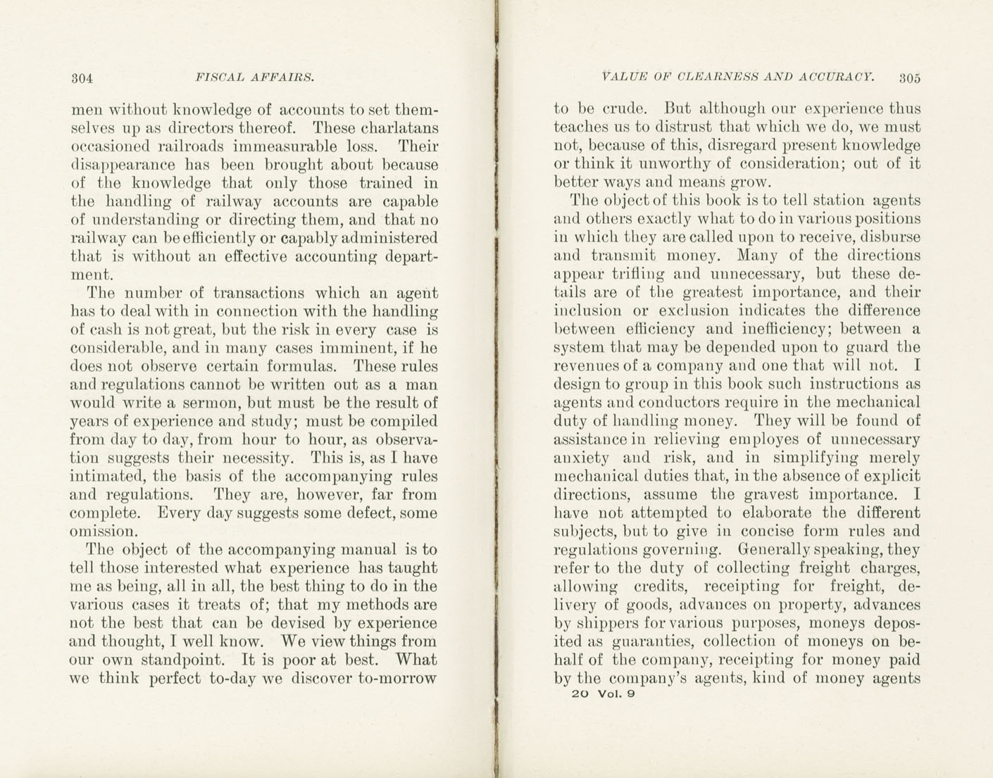 Science of Railways Vol IX