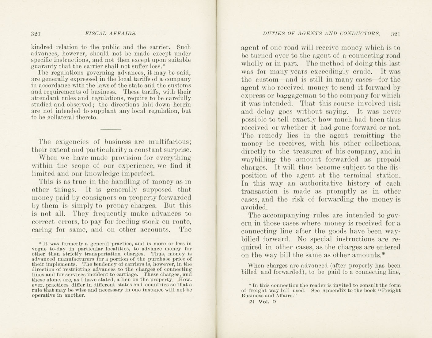 Science of Railways Vol IX