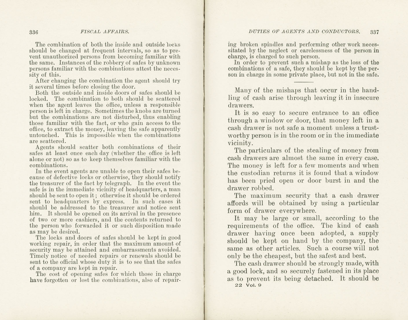 Science of Railways Vol IX