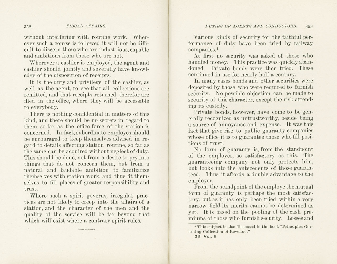 Science of Railways Vol IX
