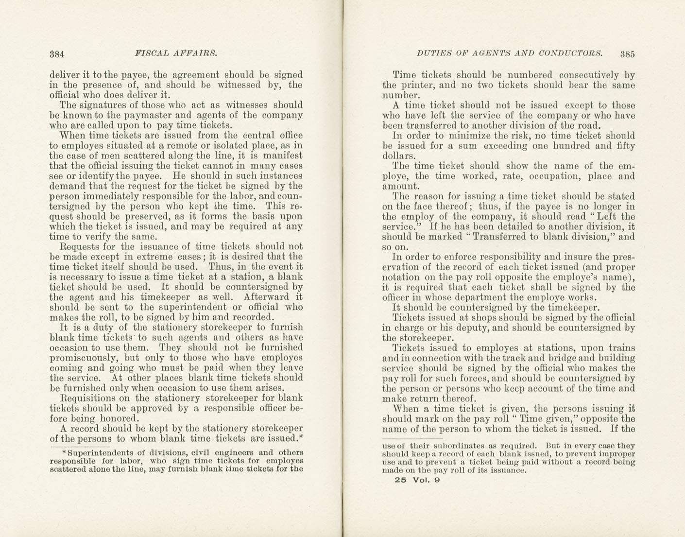 Science of Railways Vol IX