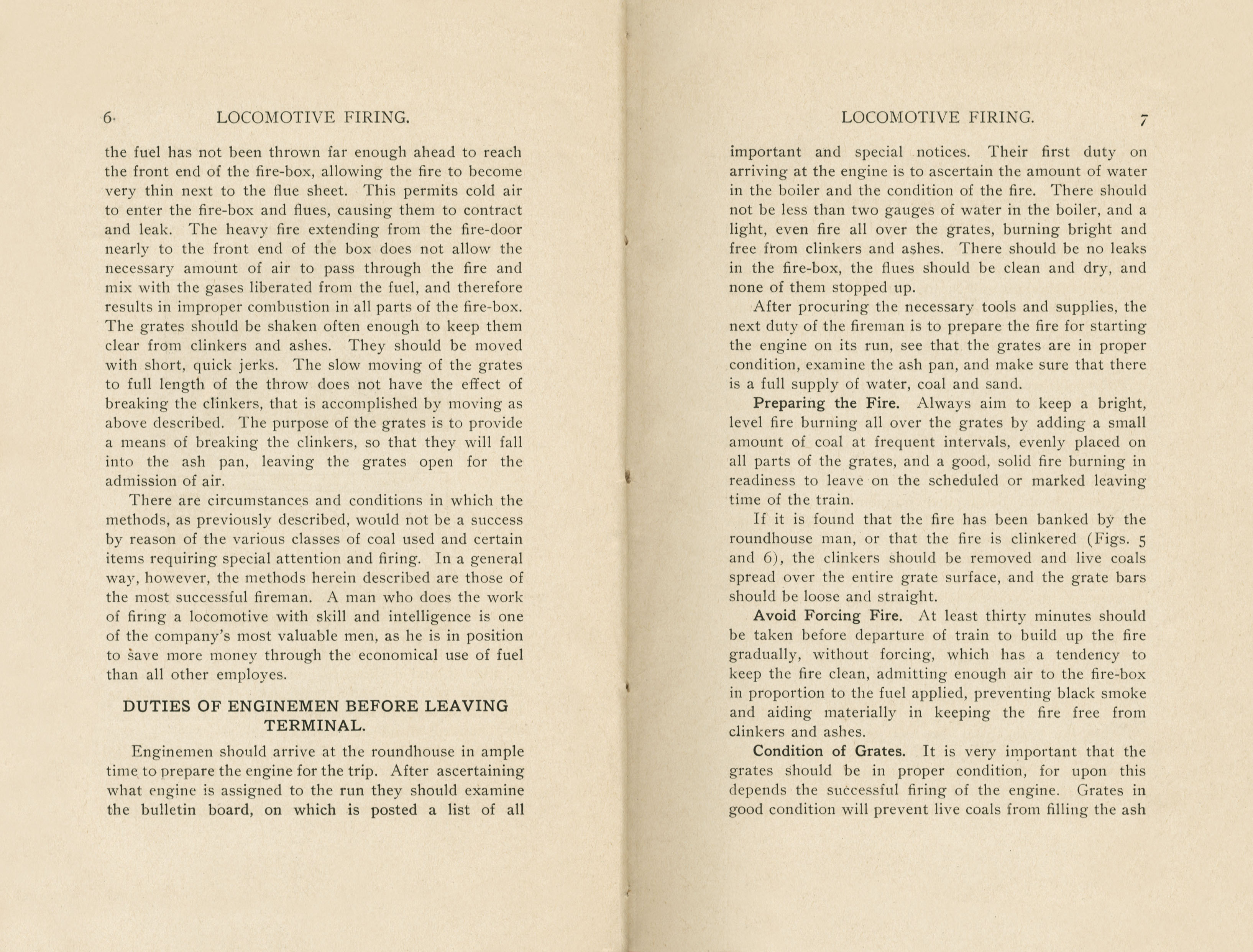 Locomotive Text