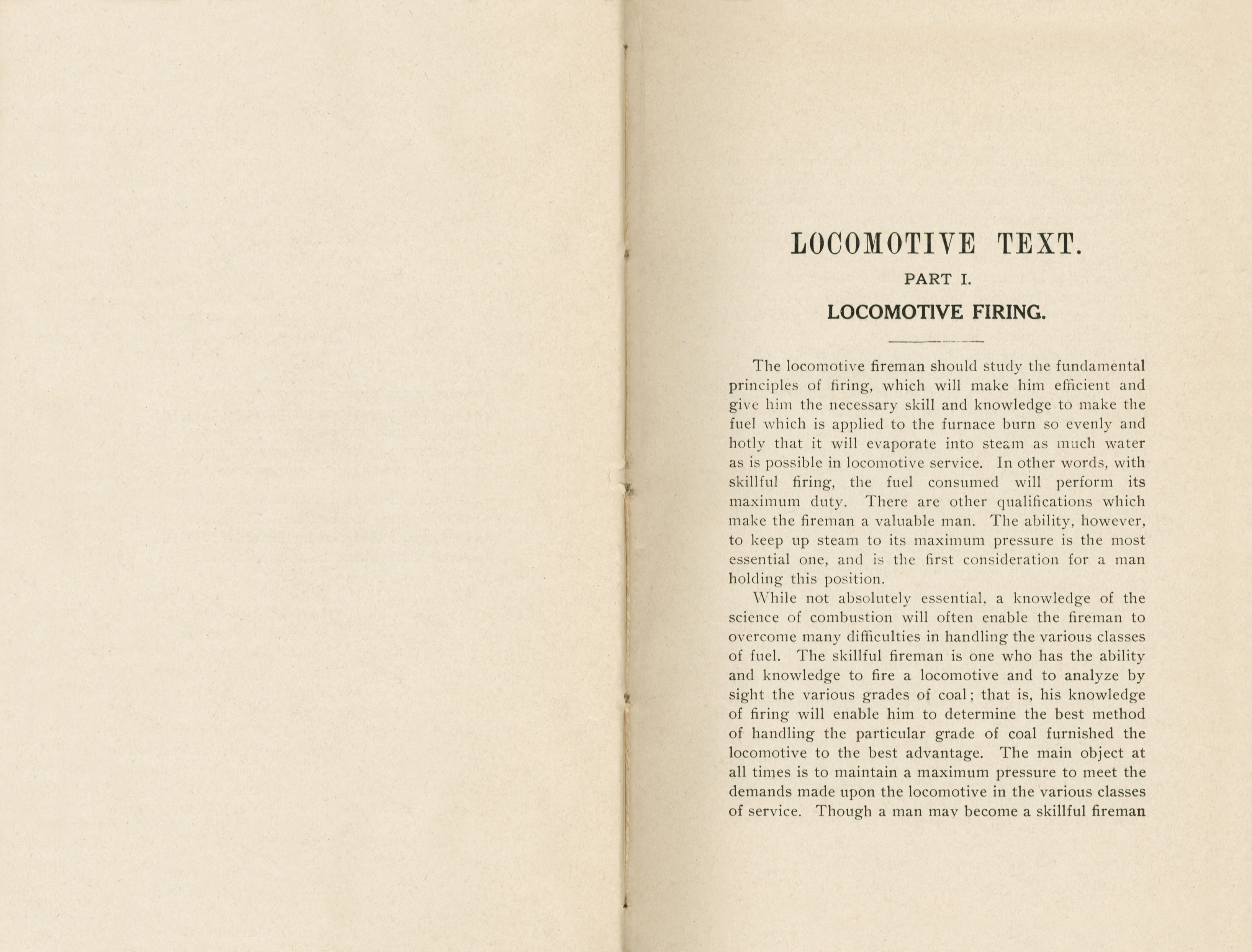 Locomotive Text