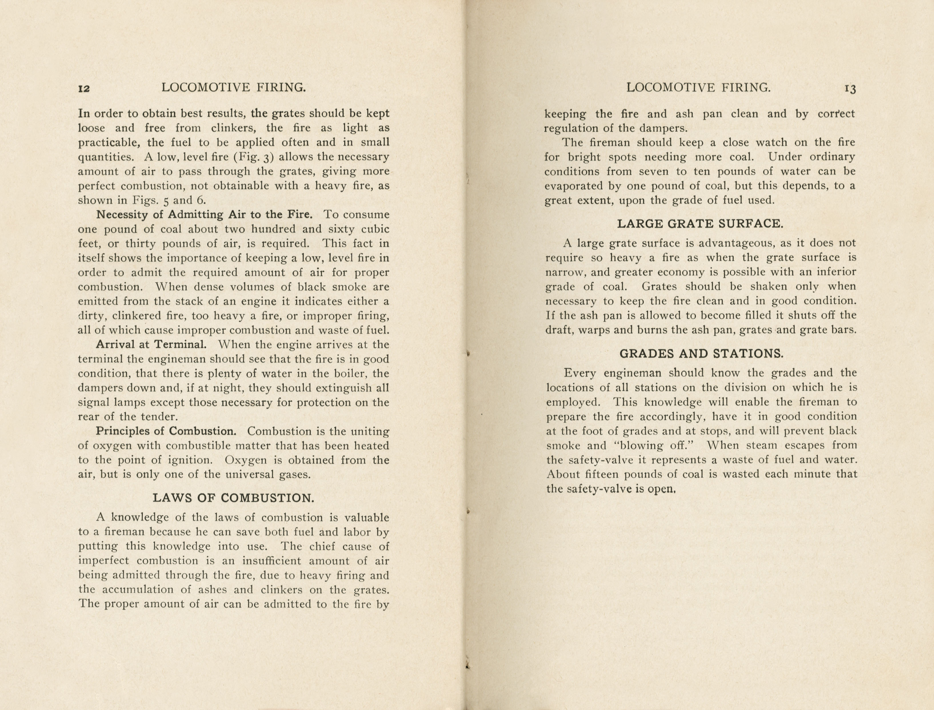 Locomotive Text