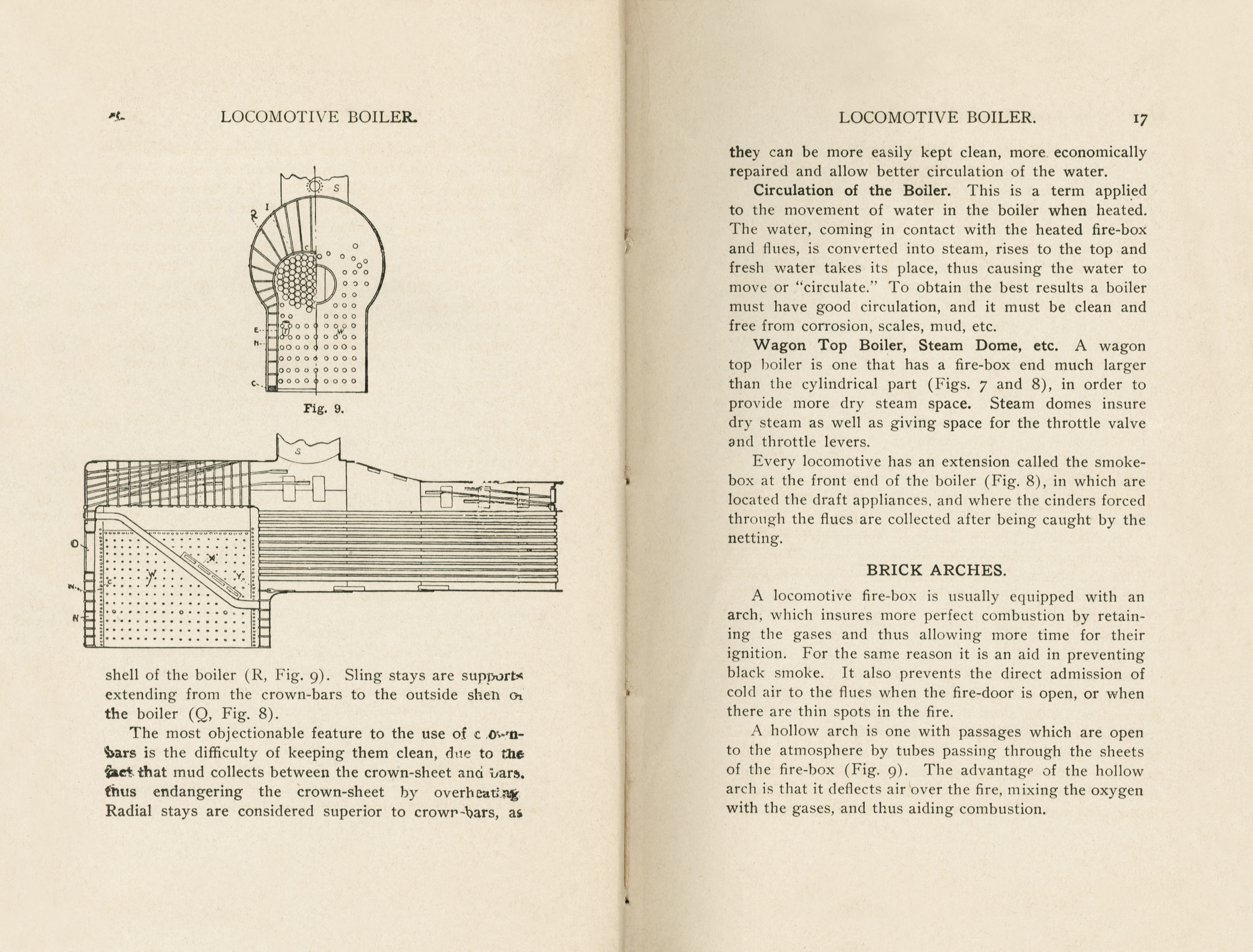 Locomotive Text