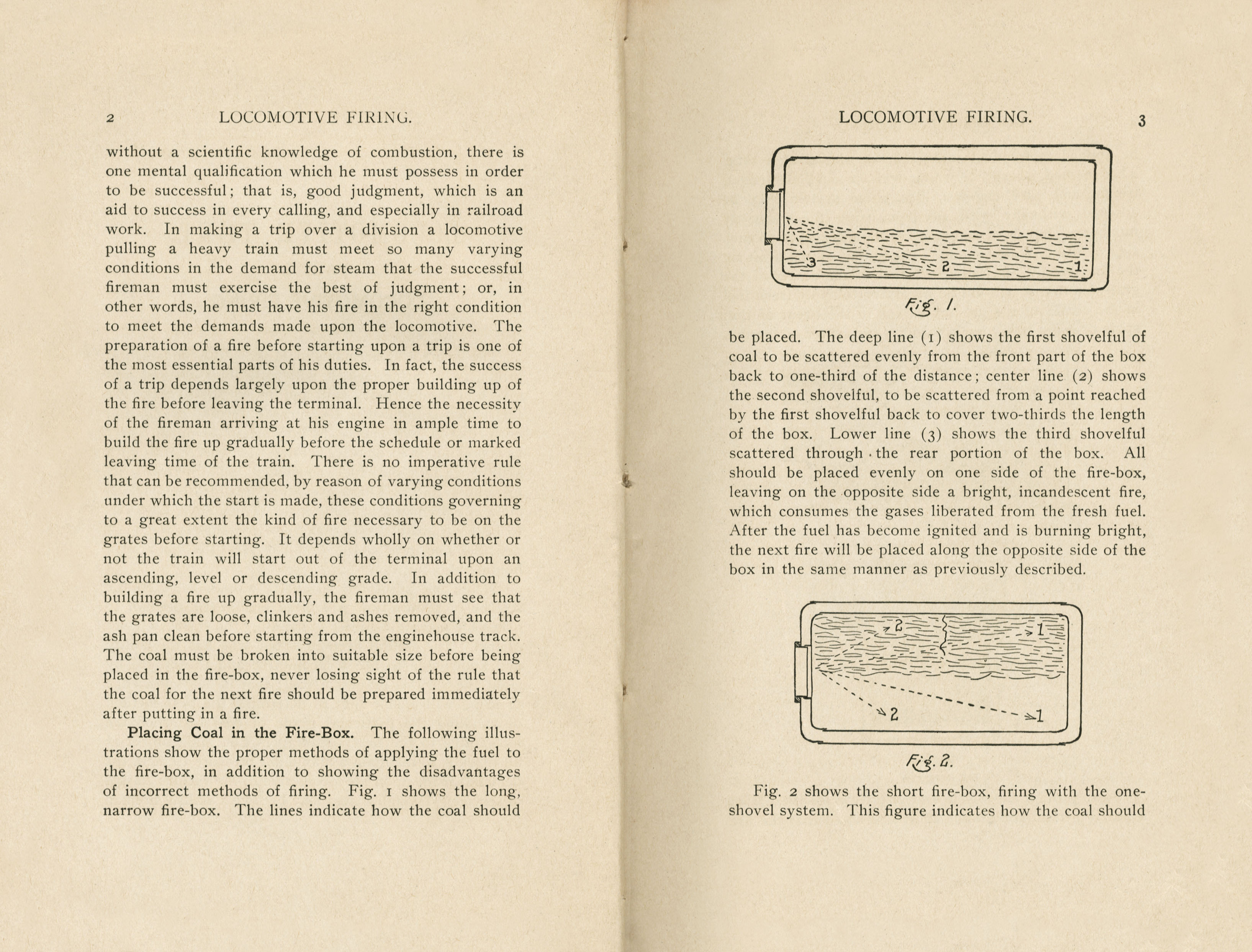 Locomotive Text