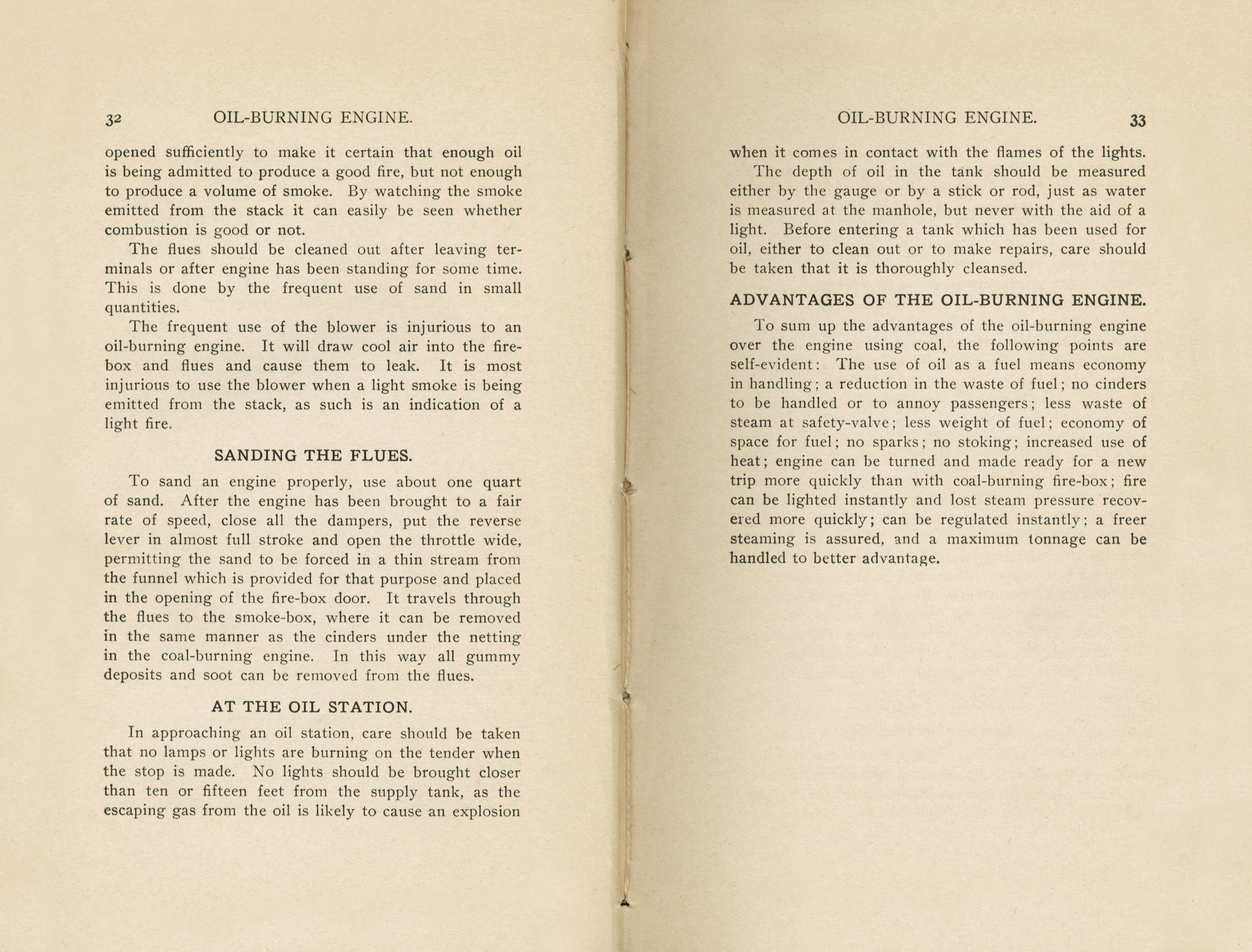 Locomotive Text