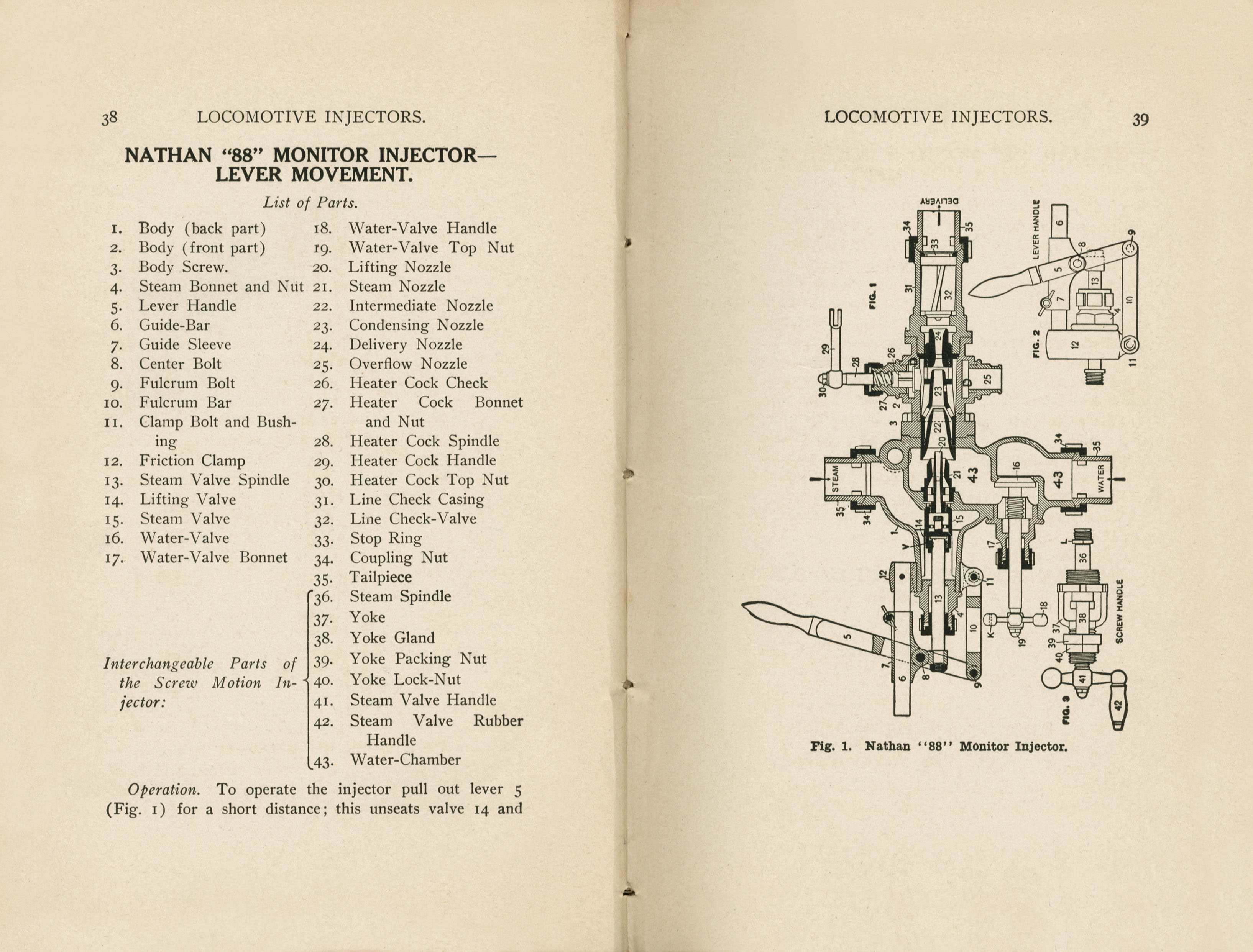 Locomotive Text
