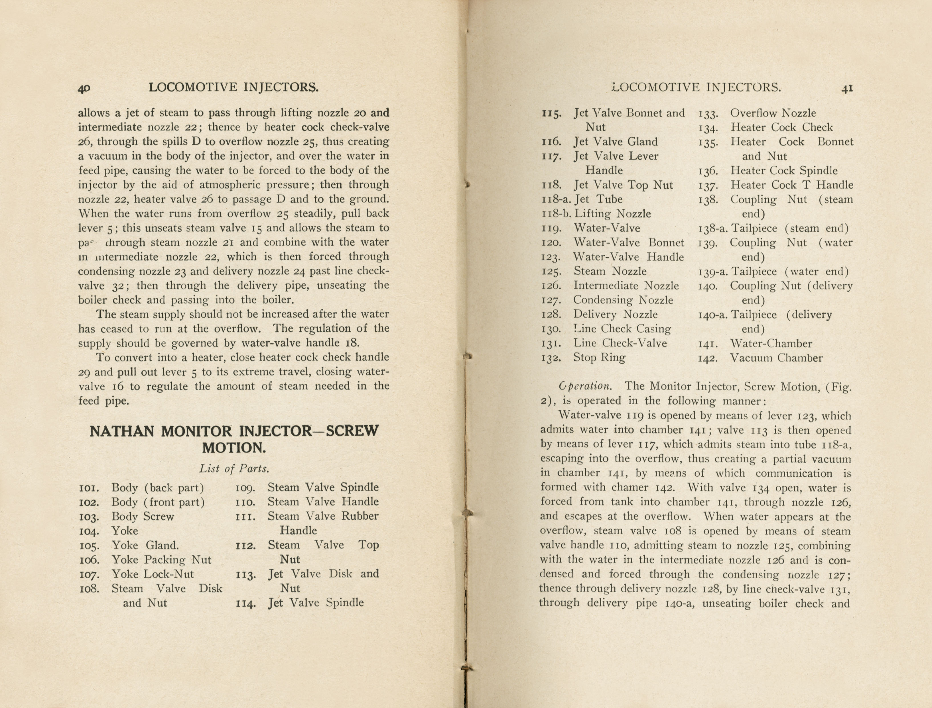 Locomotive Text