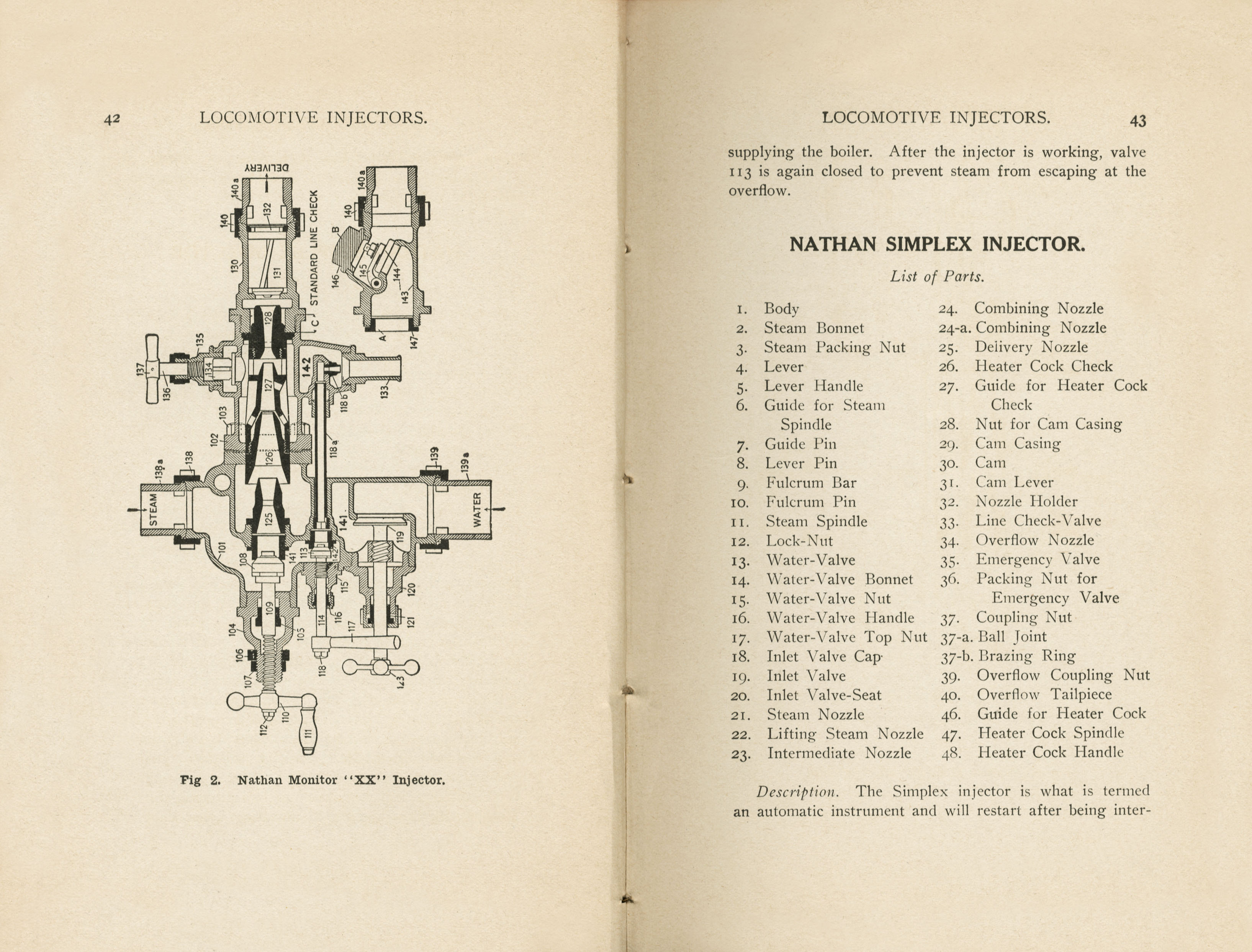 Locomotive Text
