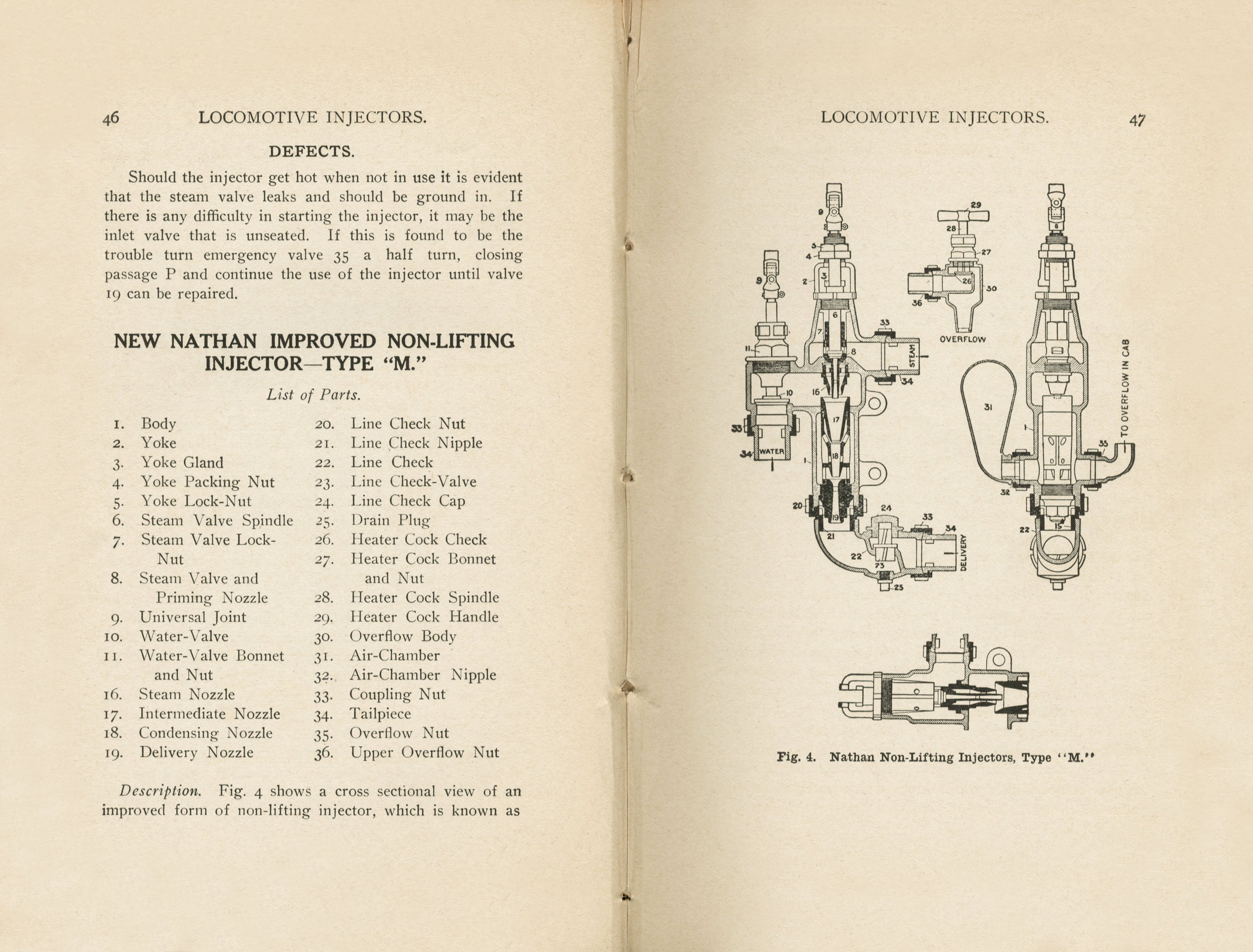 Locomotive Text