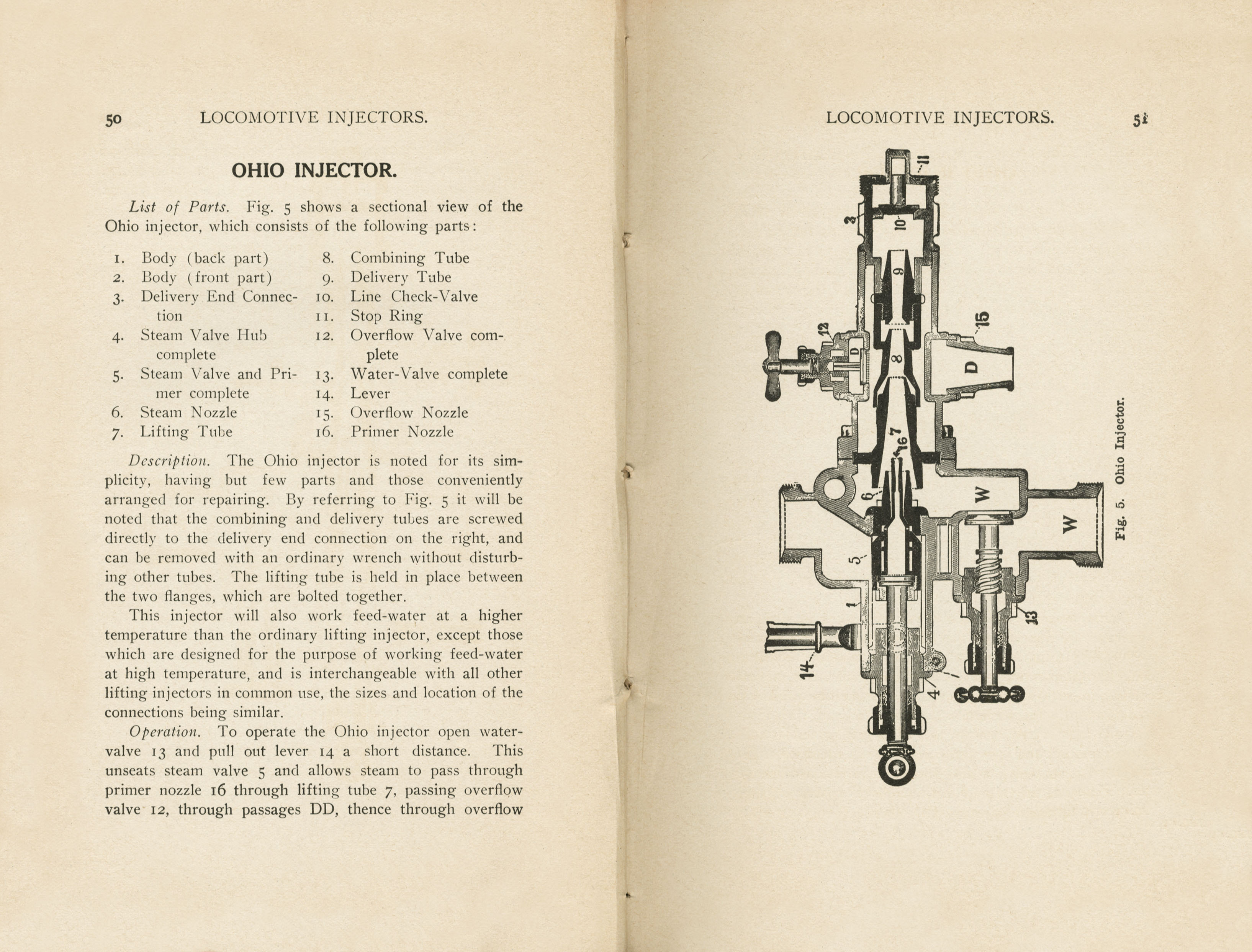 Locomotive Text