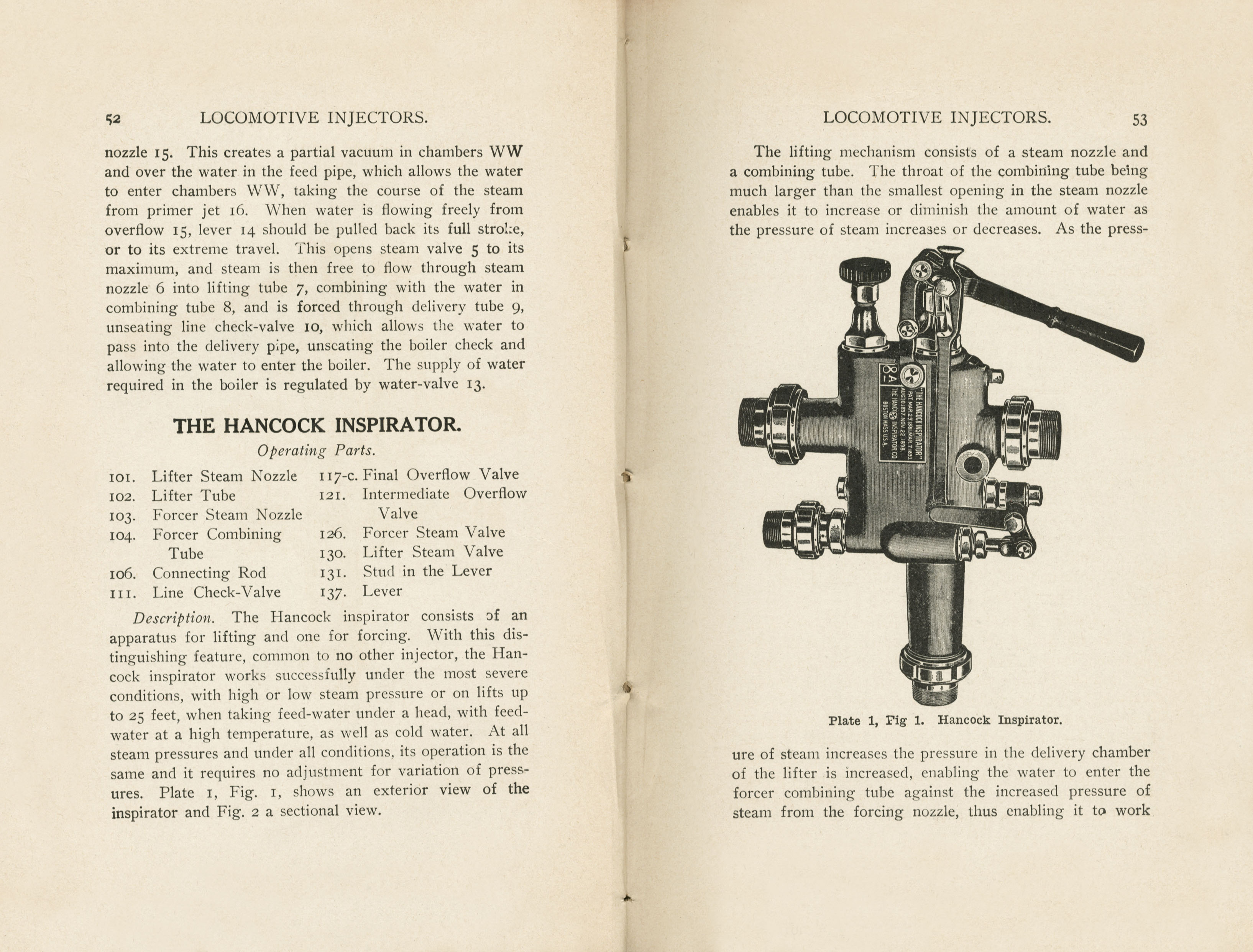 Locomotive Text